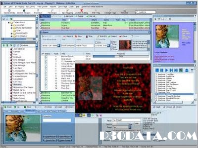 دسته بندی حرفه ای فایل های MP3 با Zortam Mp3 Media Studio Pro v16.15